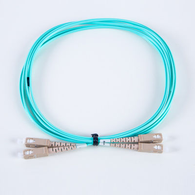 Пластиковая поддержка кабеля оптического волокна VLAN PVC 40G FTTH