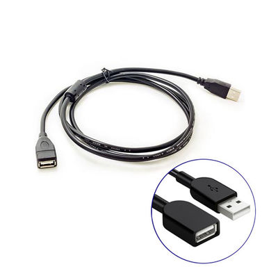 Мужчина USB ODM 10m к женскому удлинительному кабелю для передачи компьютера