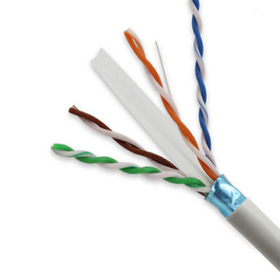 медная проволока кабеля ethernet 12V 10m Cat6 чистая бескислородная