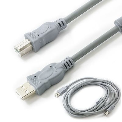 OD 5,8 ЧАСОВ УТРА к логотипу кабеля принтера USB 2,0 BM 1.5M изготовленному на заказ
