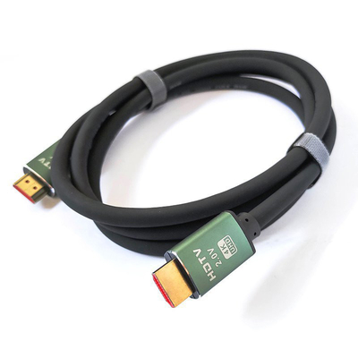 Компьютер кабеля куртки PVC высокоскоростной HDMI ODM 2.0V 60HZ к репроектору