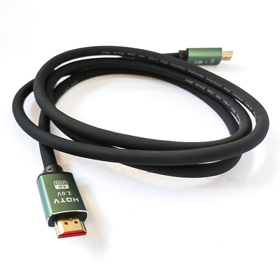 компьютер 2K кабеля ethernet 4K x 3m высокоскоростной 3D HDMI к дисплею ТВ