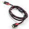 Подгонянный проводник многослойной стали меди кабеля 3m 4k высокоскоростной HDMI