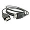 кабели кабеля 60HZ HDMI 3m HDMI 4k высокоскоростные аудио видео-