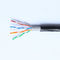 Заплетенный PVC кабель Lan 305m Cat5e Kabel UTP на открытом воздухе Cat5e