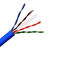 Пара кабеля Lan изоляции Cat6 HDPE сети незаслоненная