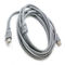 OD 5,8 ЧАСОВ УТРА к логотипу кабеля принтера USB 2,0 BM 1.5M изготовленному на заказ