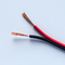 PVC провода ядров 0.5mm OFC 2 простой обожженный изолировал кабели RVB электрические