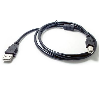 Прочный кабель USB 2,0 передачи данных PVC Rosh мужчина к мужчине b