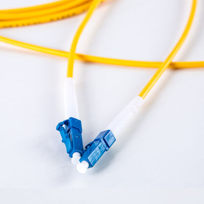 Цвет кабеля оптического волокна ядра FTTH IEC 12 пластиковый изготовленный на заказ