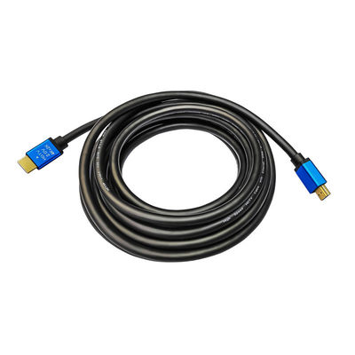 2,0 связывайте кабель локальных сетей HDMI 20m со штейновой курткой PVC