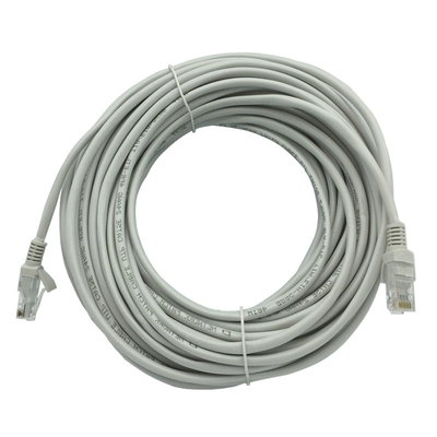 Lan Utp 4 пары гибкого провода незаслоненной пары Cat5e для кабелей связи