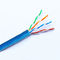 Lan Cat5e Kabel оптового кабеля локальных сетей медной проволоки 0.51mm